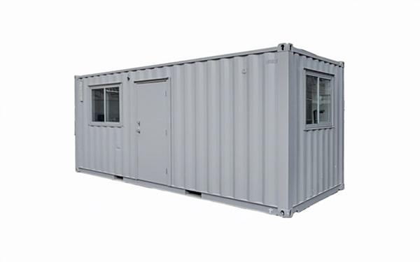 shipping container offices are versatile and can be customized to accommodate the needs of various businesses and industries